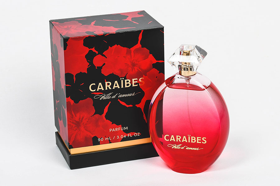 Caraibes - Fine Fragrance